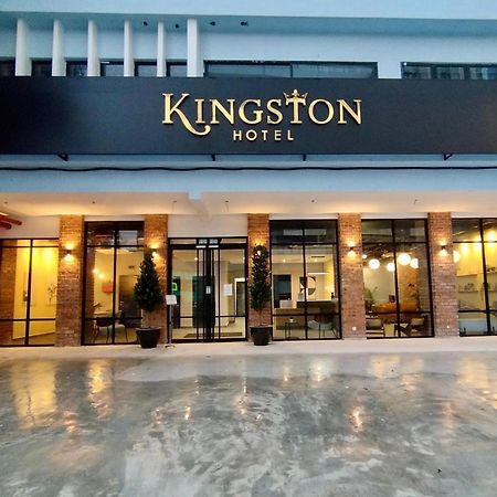 Kingston Hotel 7 - Johor Bharu Johor Bahru Eksteriør bilde