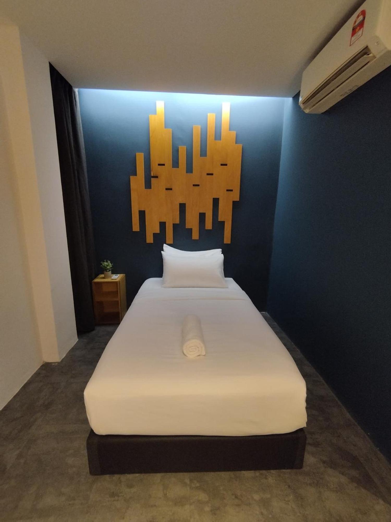 Kingston Hotel 7 - Johor Bharu Johor Bahru Eksteriør bilde