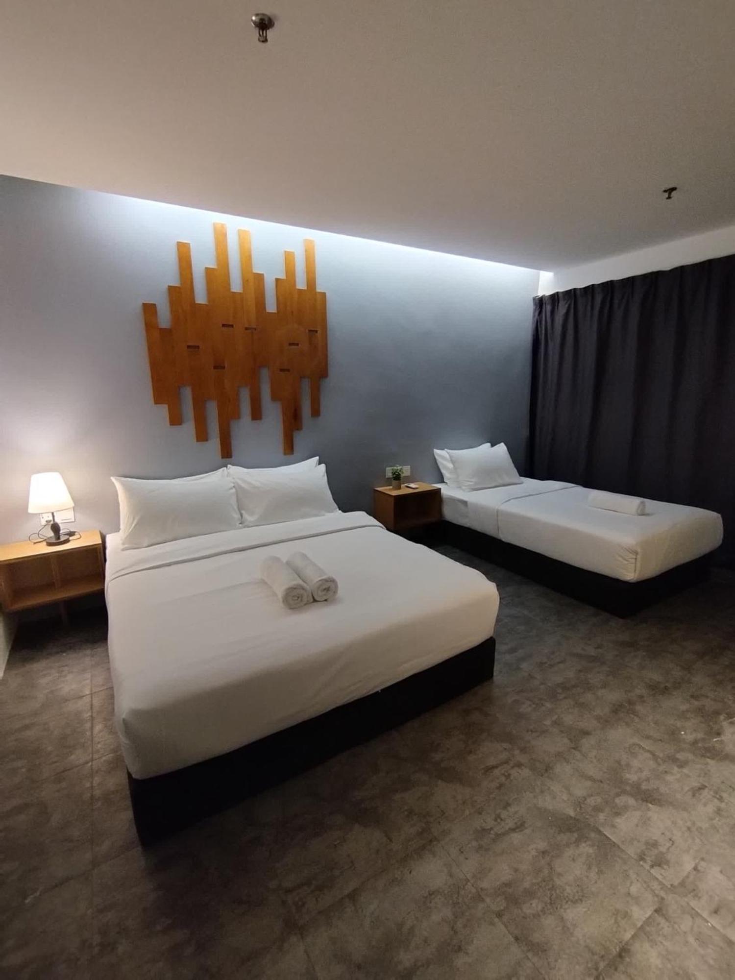 Kingston Hotel 7 - Johor Bharu Johor Bahru Eksteriør bilde