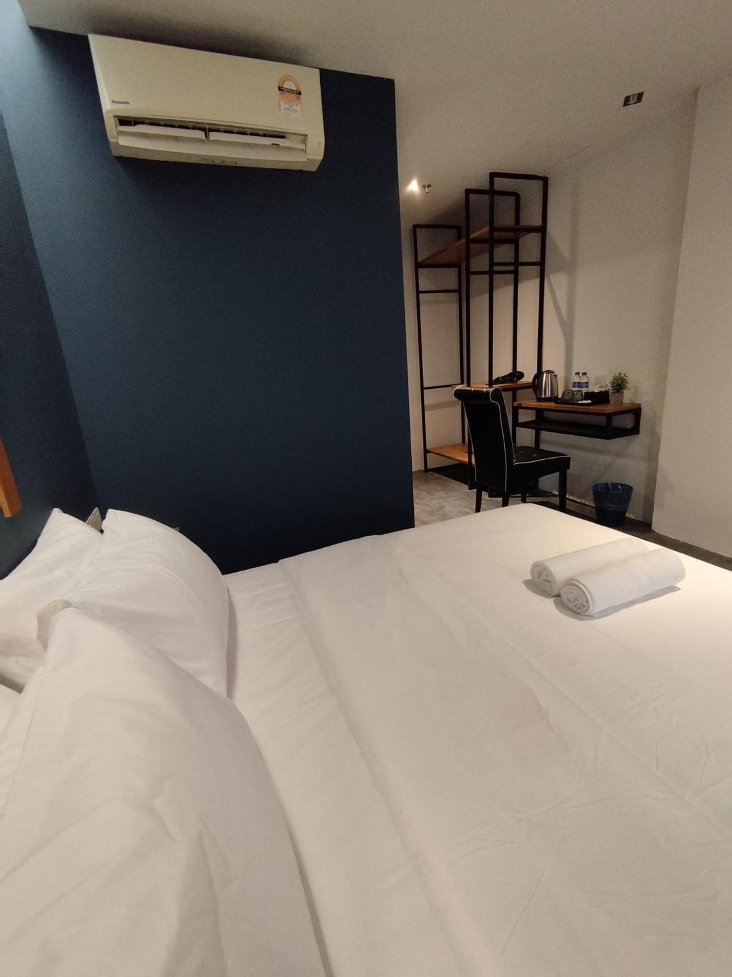 Kingston Hotel 7 - Johor Bharu Johor Bahru Eksteriør bilde