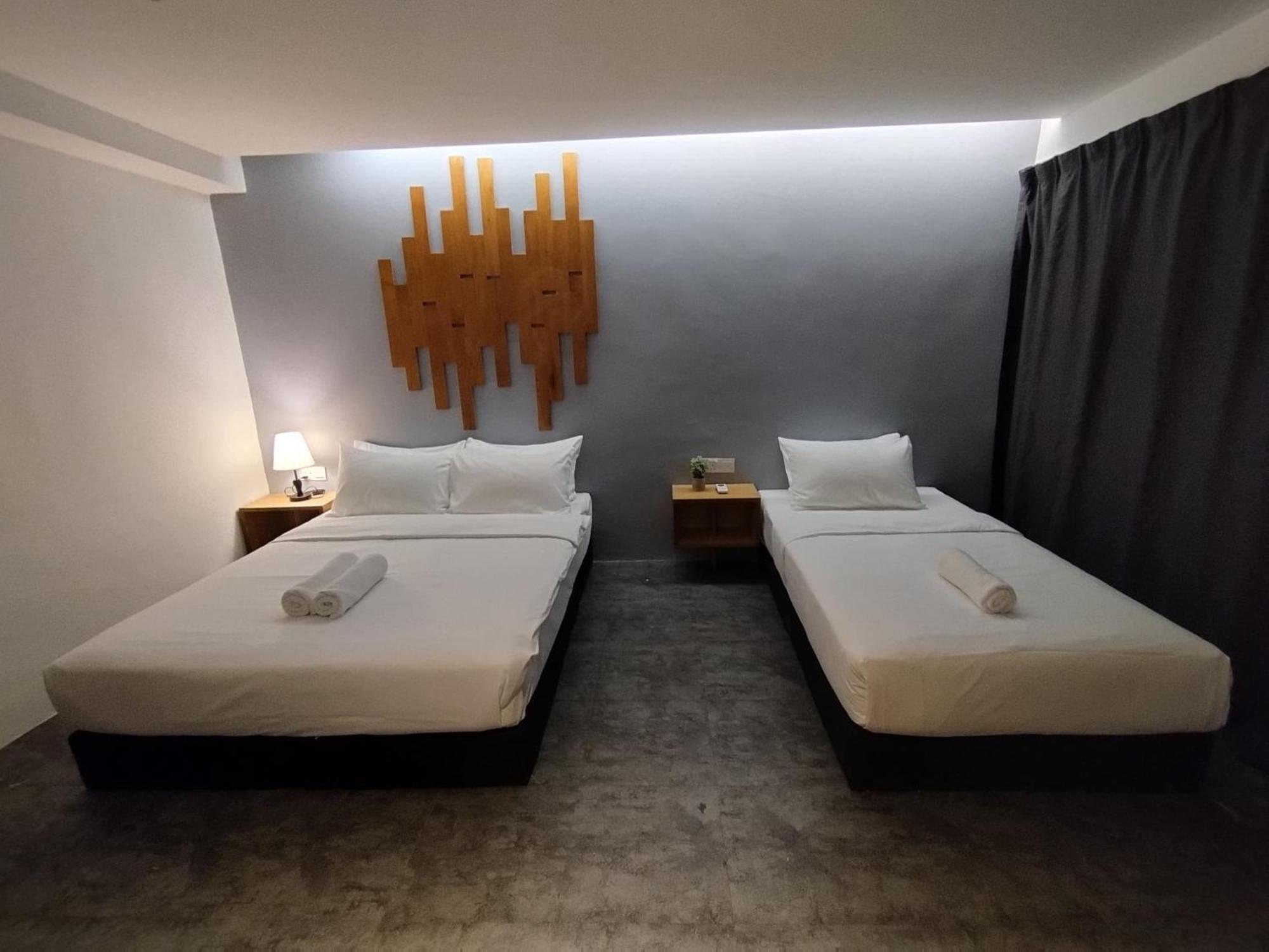 Kingston Hotel 7 - Johor Bharu Johor Bahru Eksteriør bilde